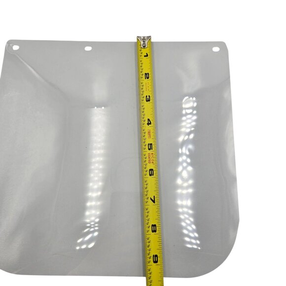 Protective Face Shield Kit With 12 Shields and Adjustable Frames P&G - Picture 12 of 14